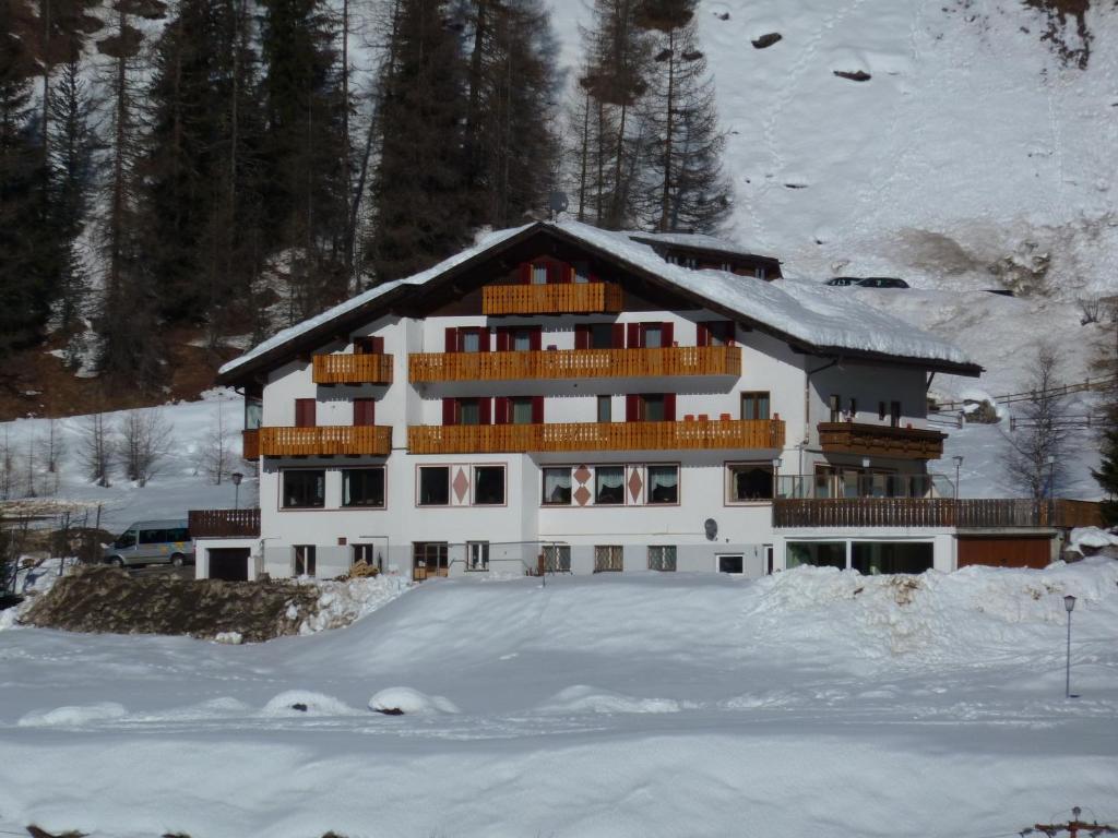 Hotel Sport Robert Solda Esterno foto